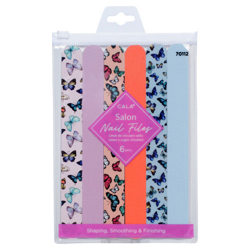CALA Nail Files (6pk)