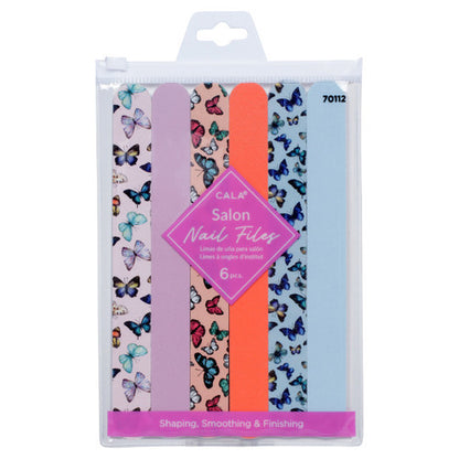 CALA Nail Files (6pk)