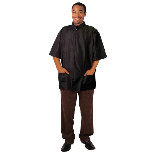 Black Ice Professional Barber Jacket 3X