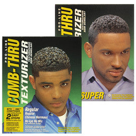 Pro Line Comb Thru Texturizer