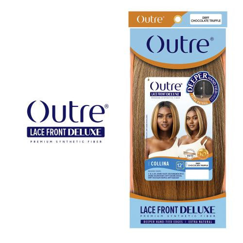 OUTRE HD Lace Front Deluxe Wig - COLLINA