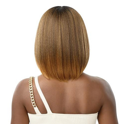 OUTRE HD Lace Front Deluxe Wig - COLLINA