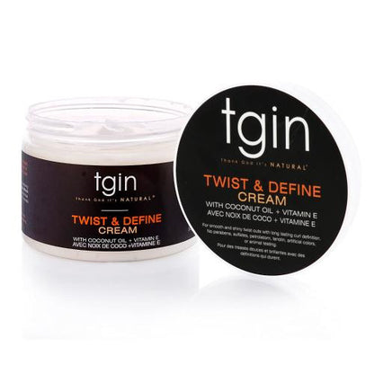 TGIN Twist n Define Cream