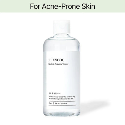 [MIXSOON] Centella Asiatica Toner (10.14oz)