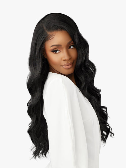 SENSATIONNEL Synthetic Bare Lace 13X5 Lace Front Wig - 360 UNIT 2