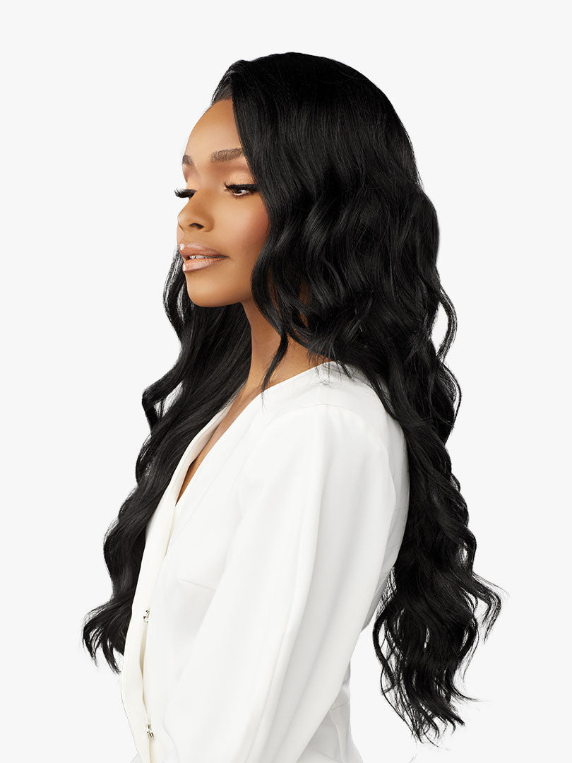 SENSATIONNEL Synthetic Bare Lace 13X5 Lace Front Wig - 360 UNIT 2