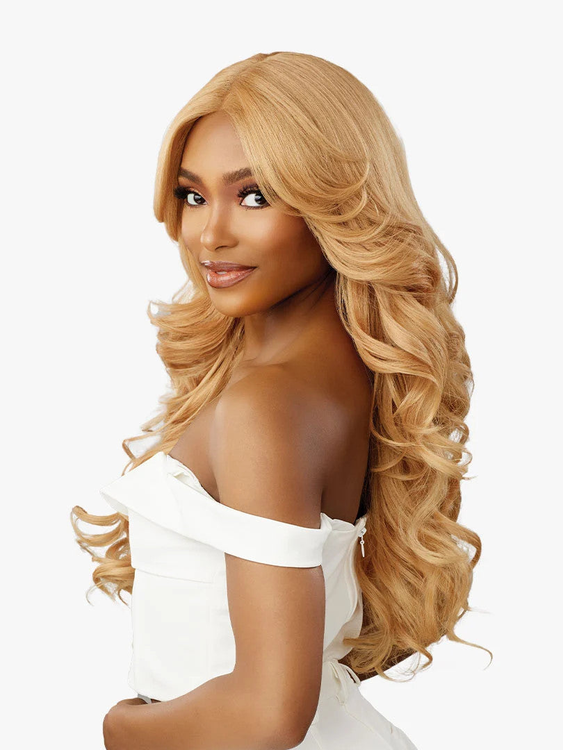SENSATIONNEL Synthetic Bare Lace 13X3 Lace Wig - UNIT 1
