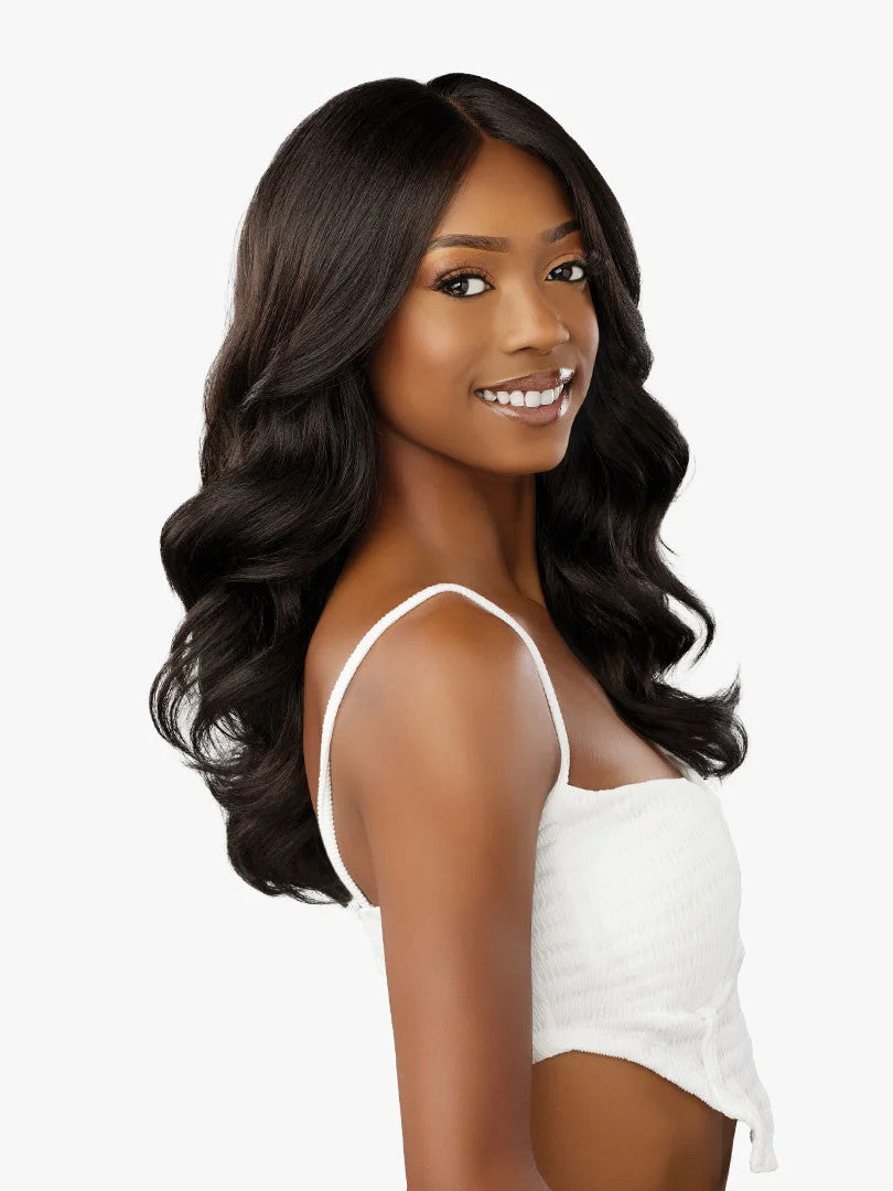 SENSATIONNEL Synthetic Bare Lace 13X3 Lace Wig - UNIT 3