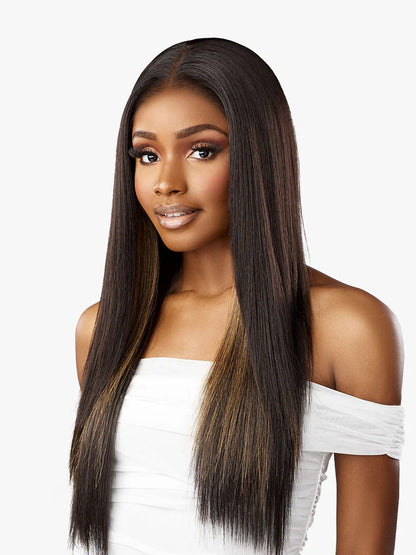 SENSATIONNEL Synthetic Bare Lace Front Wig - 13x6 UNIT 1