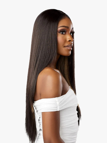 SENSATIONNEL Synthetic Bare Lace Front Wig - 13x6 UNIT 1