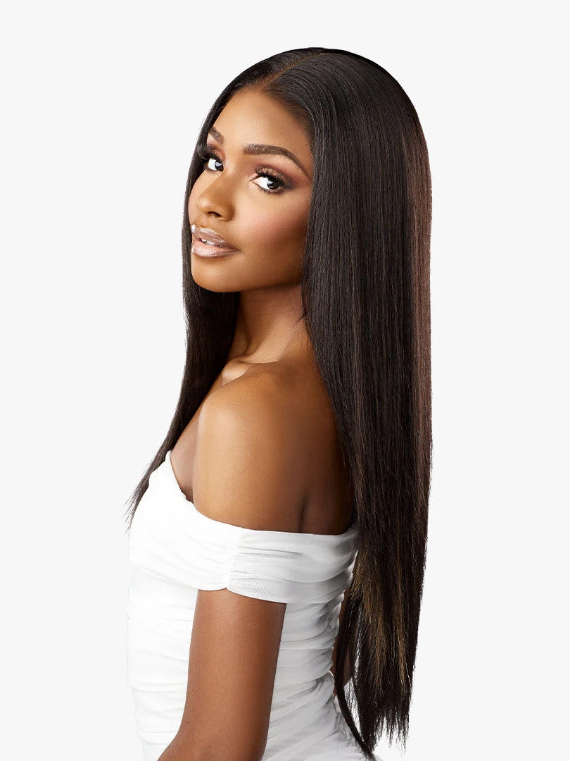 SENSATIONNEL Synthetic Bare Lace Front Wig - 13x6 UNIT 1