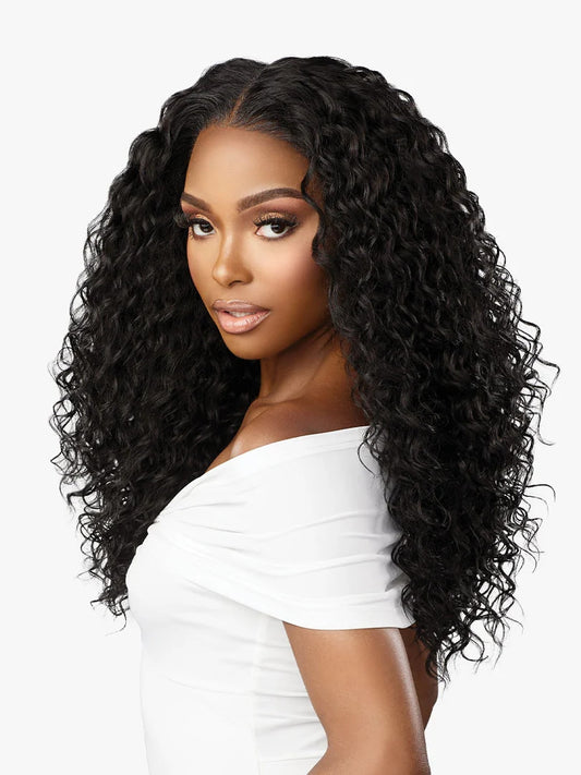 SENSATIONNEL Synthetic Bare Lace Front Wig - 13x6 UNIT 2