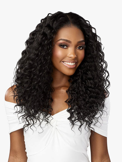 SENSATIONNEL Synthetic Bare Lace Front Wig - 13x6 UNIT 2