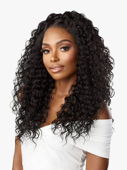 SENSATIONNEL Synthetic Bare Lace Front Wig - 13x6 UNIT 2