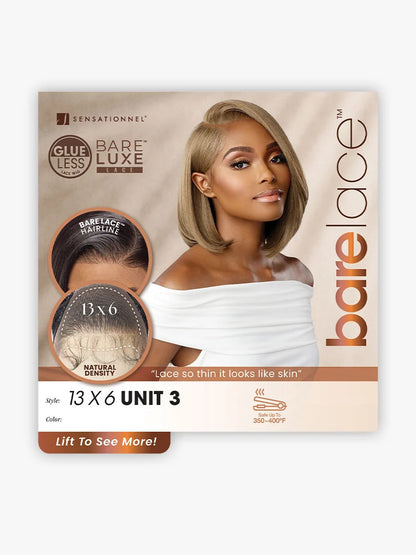 Sensationnel Synthetic Bare Lace Front Wig - 13x6 UNIT 3