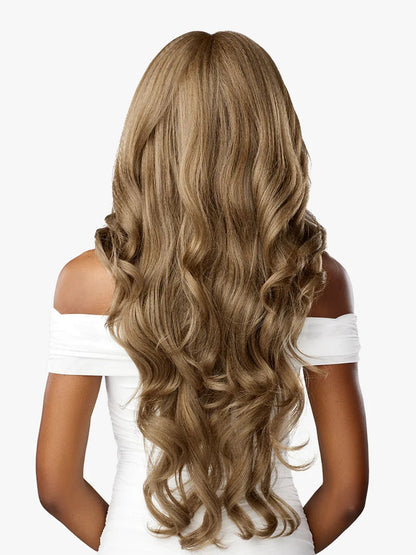 SENSATIONNEL Synthetic Bare Lace Front Wig - 13x6 UNIT 4