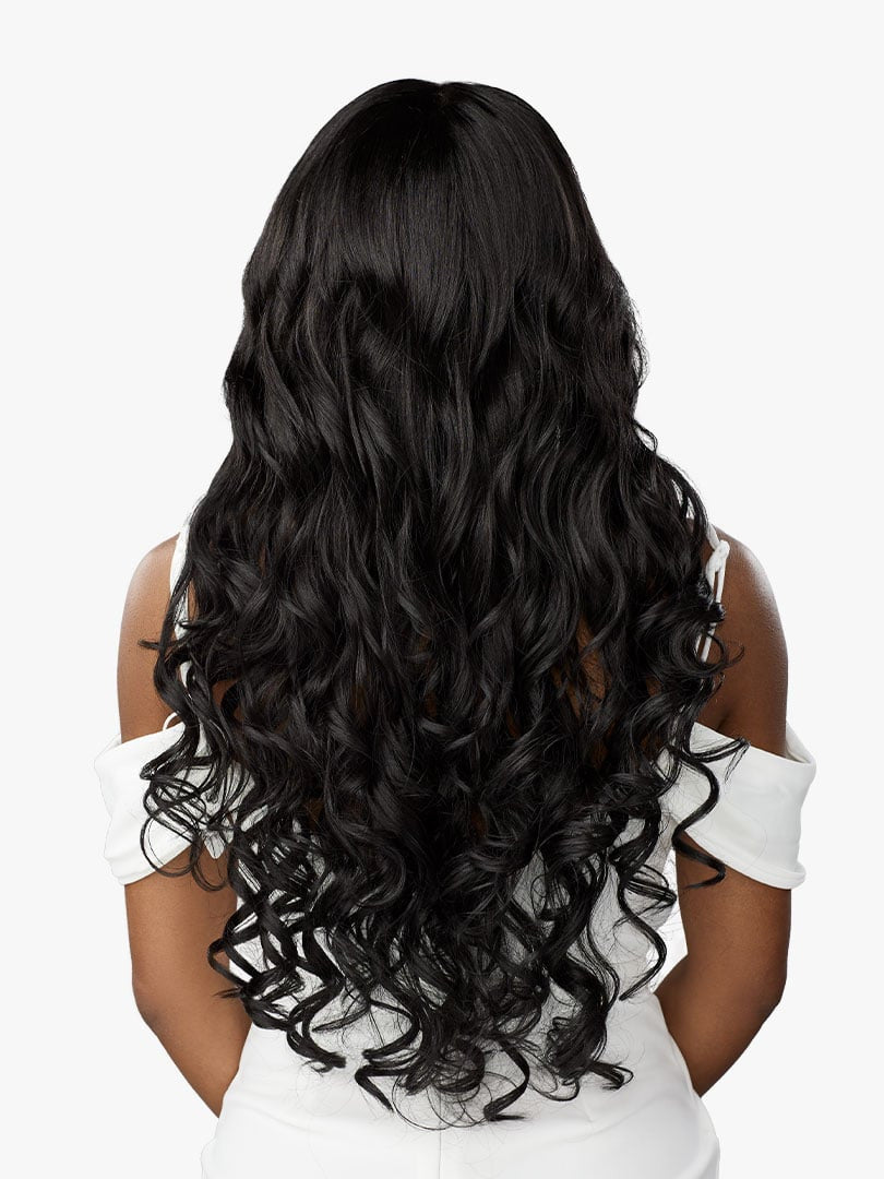 SENSATIONNEL Synthetic Bare Lace Front Wig - 13x6 UNIT 13