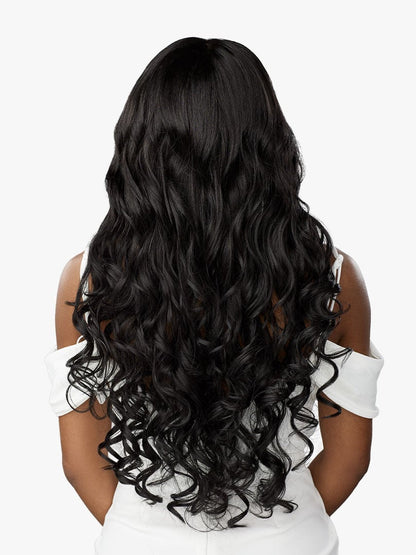 SENSATIONNEL Synthetic Bare Lace Front Wig - 13x6 UNIT 13
