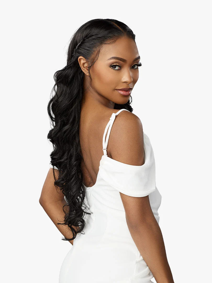 SENSATIONNEL Synthetic Bare Lace Front Wig - 13x6 UNIT 13