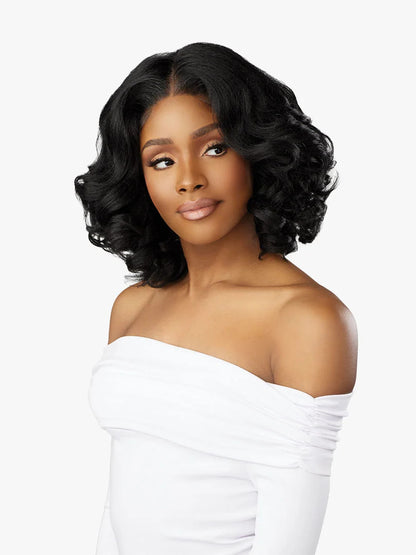 SENSATIONNEL Synthetic Bare Lace Front Wig - 13x6 UNIT 19
