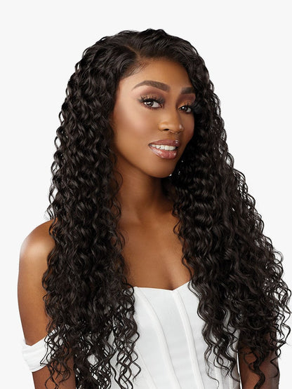 SENSATIONNEL Synthetic Bare Lace Front Wig - 13x6 UNIT 5