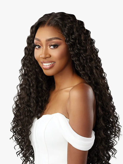 SENSATIONNEL Synthetic Bare Lace Front Wig - 13x6 UNIT 5