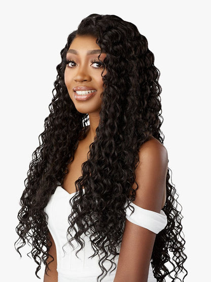 SENSATIONNEL Synthetic Bare Lace Front Wig - 13x6 UNIT 5