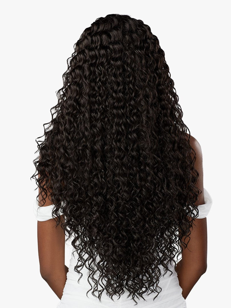 SENSATIONNEL Synthetic Bare Lace Front Wig - 13x6 UNIT 5