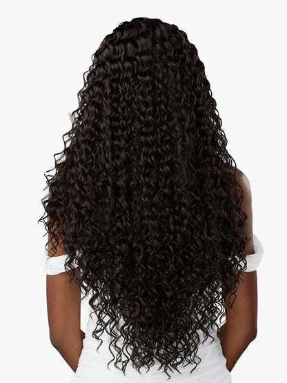 SENSATIONNEL Synthetic Bare Lace Front Wig - 13x6 UNIT 5