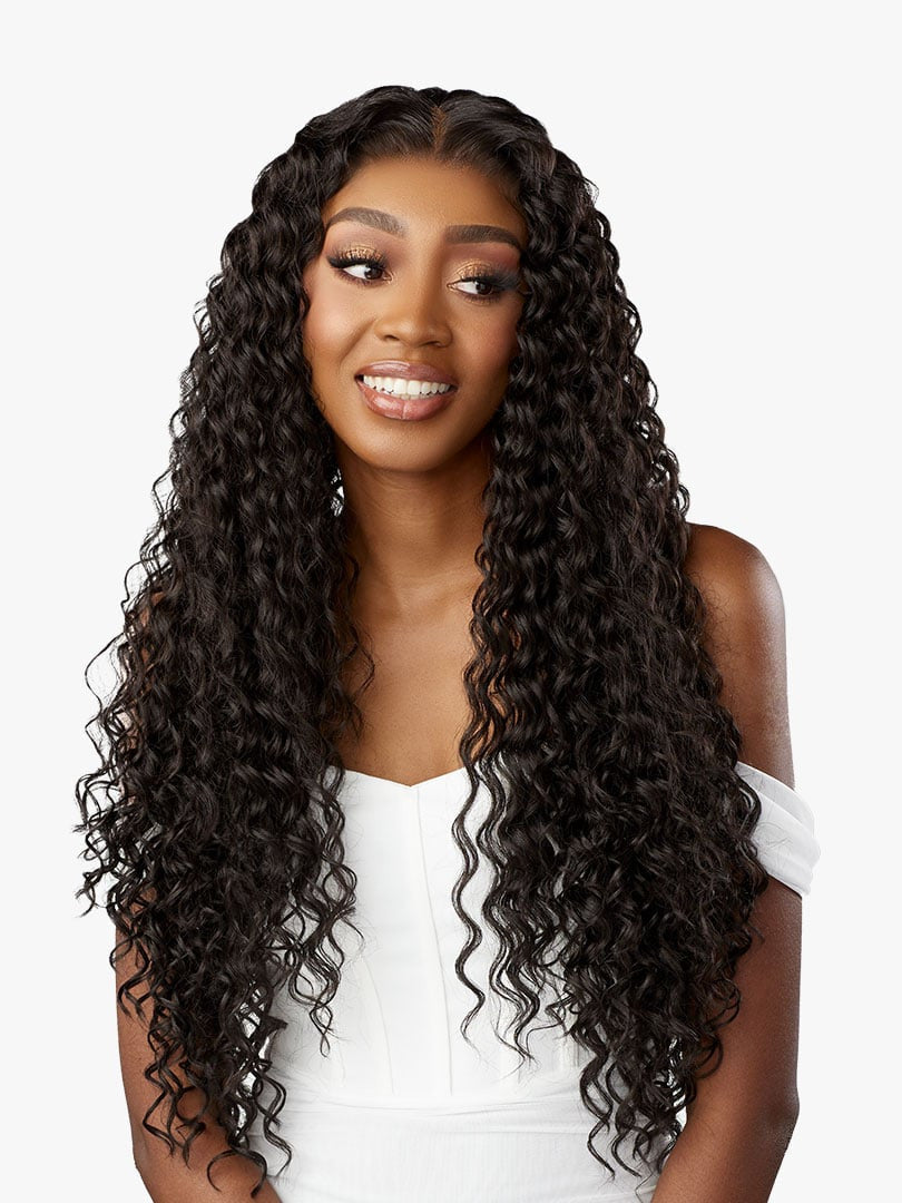 SENSATIONNEL Synthetic Bare Lace Front Wig - 13x6 UNIT 5