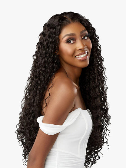 SENSATIONNEL Synthetic Bare Lace Front Wig - 13x6 UNIT 5
