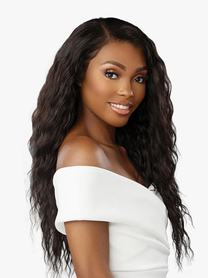 SENSATIONNEL Synthetic Bare Lace Front Wig - 13x6 UNIT 6