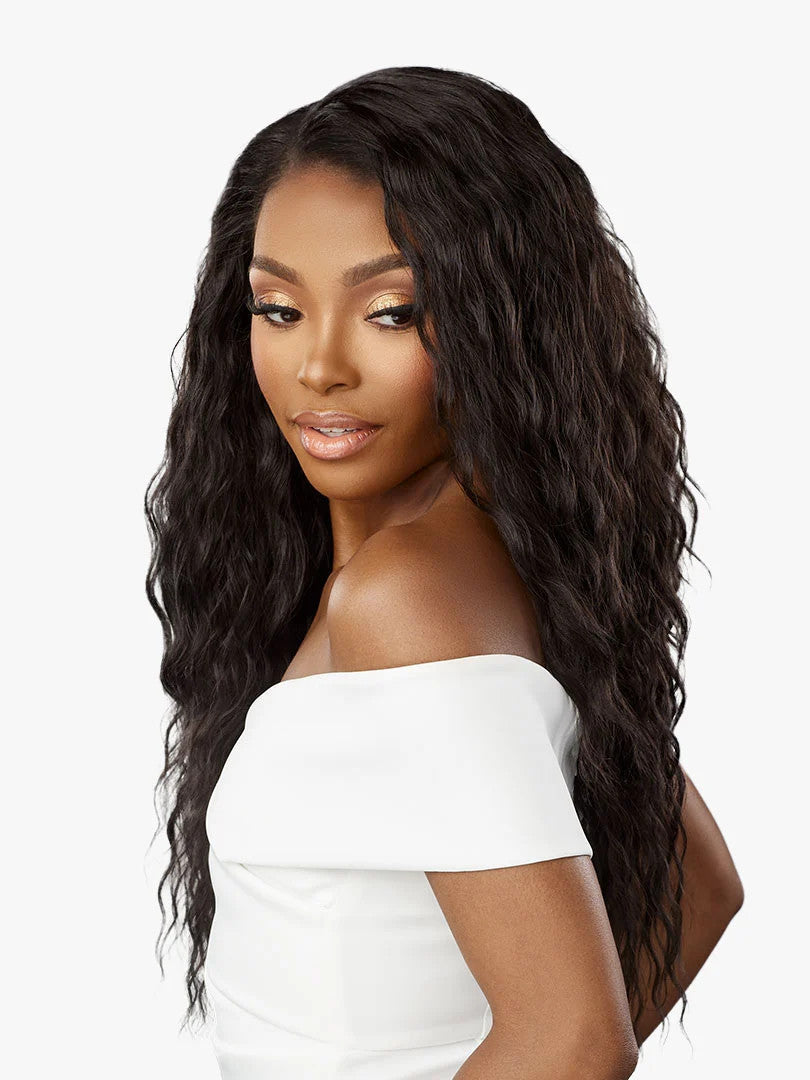 SENSATIONNEL Synthetic Bare Lace Front Wig - 13x6 UNIT 6