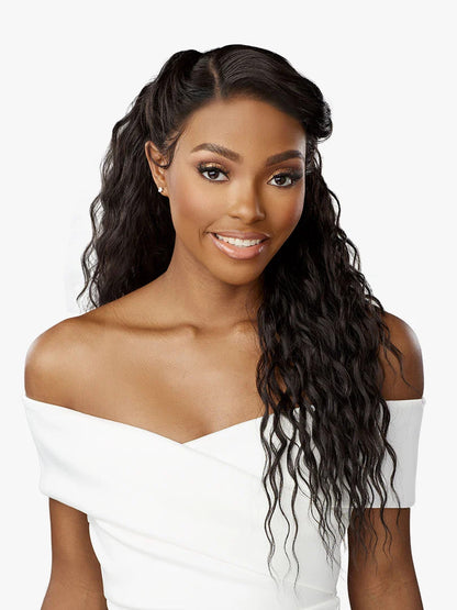 SENSATIONNEL Synthetic Bare Lace Front Wig - 13x6 UNIT 6