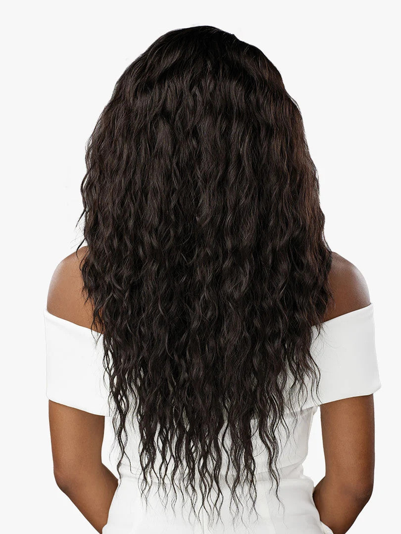 SENSATIONNEL Synthetic Bare Lace Front Wig - 13x6 UNIT 6