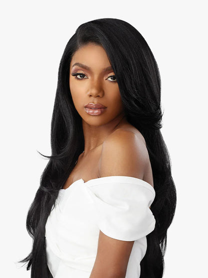 SENSATIONNEL Synthetic Bare Lace Front Wig - 13x6 UNIT 7