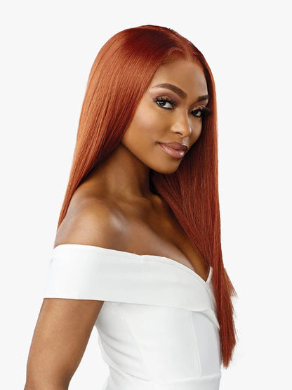 SENSATIONNEL Synthetic Bare Lace Front Wig - 13x6 UNIT 9