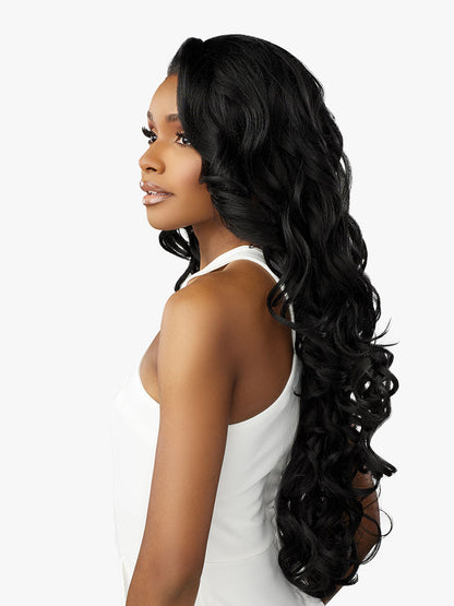 SENSATIONNEL Synthetic Bare Lace Front Wig - 6X5 UNIT 4