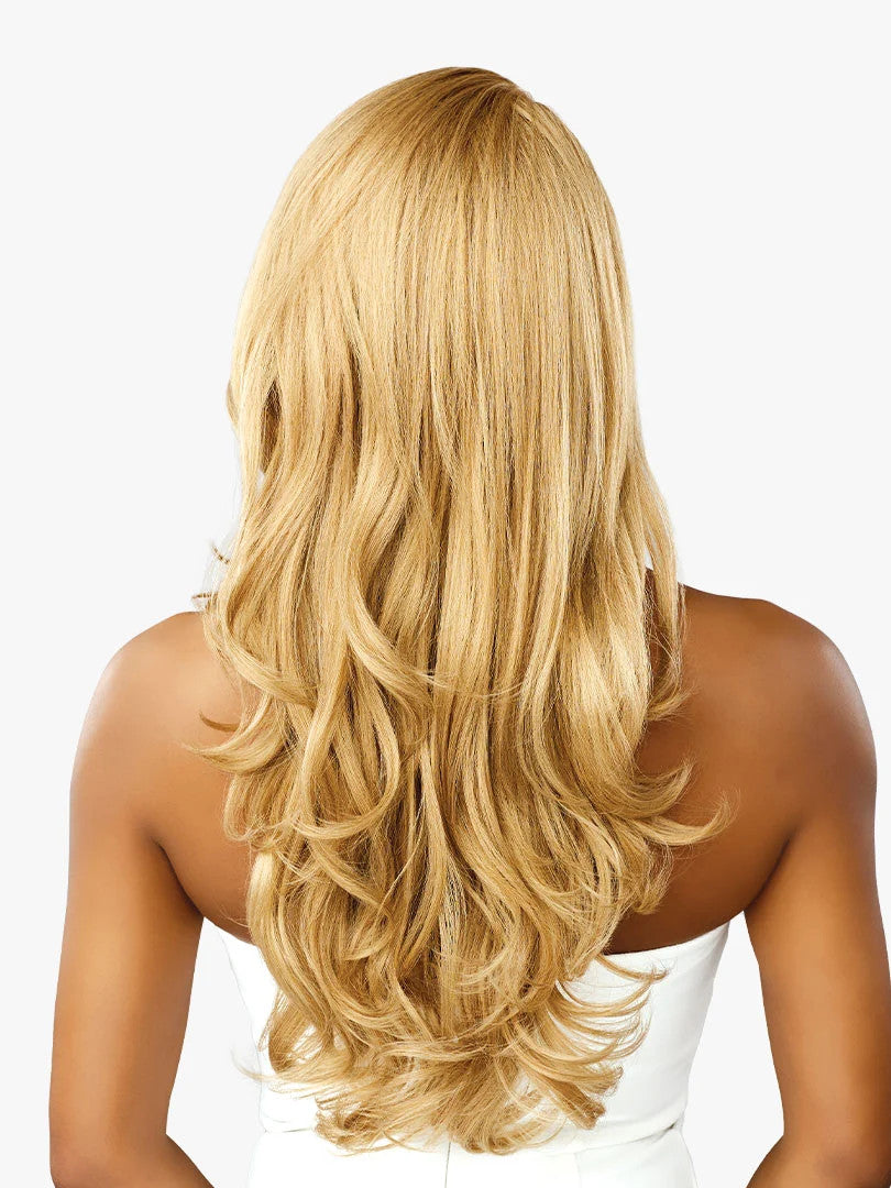 SENSATIONNEL Synthetic Bare Lace Front Wig - 6X5 UNIT 5