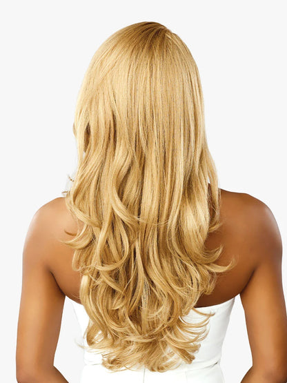 SENSATIONNEL Synthetic Bare Lace Front Wig - 6X5 UNIT 5