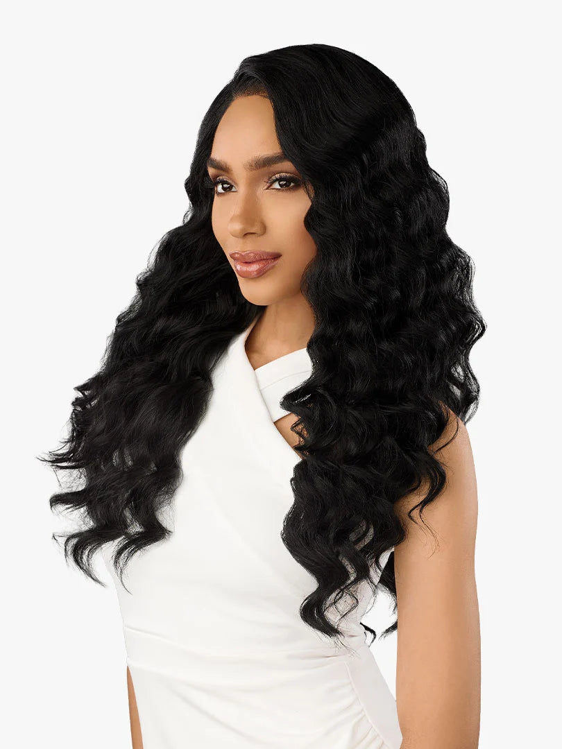 SENSATIONNEL Synthetic Bare Lace Front Wig - 6X5 UNIT 8