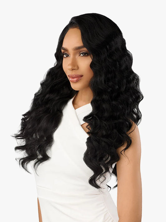 SENSATIONNEL Synthetic Bare Lace Front Wig - 6X5 UNIT 8