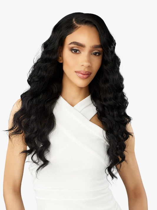 SENSATIONNEL Synthetic Bare Lace Front Wig - 6X5 UNIT 8