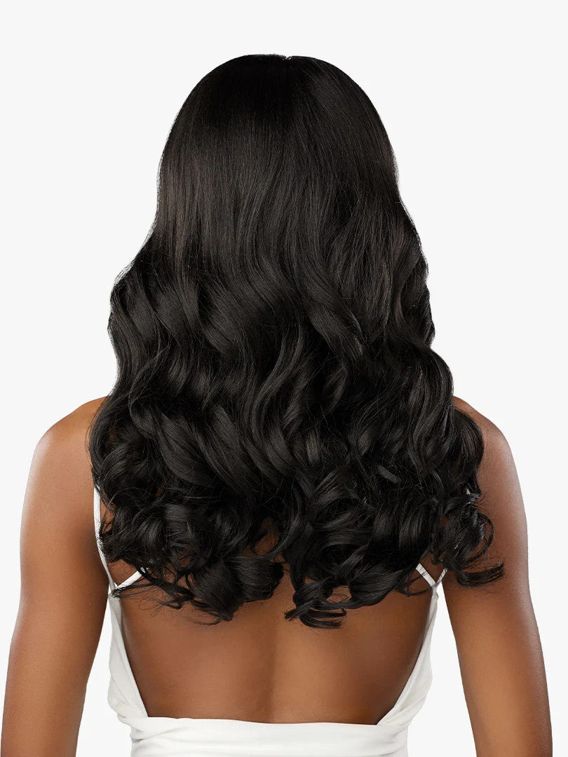 SENSATIONNEL Synthetic Bare Lace Full Lace Wig - UNIT 3
