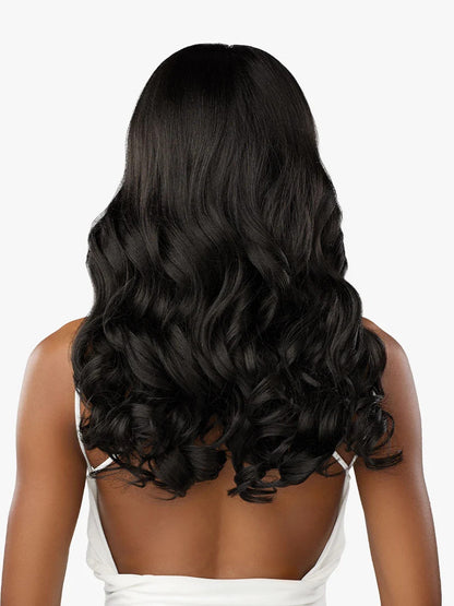 SENSATIONNEL Synthetic Bare Lace Full Lace Wig - UNIT 3