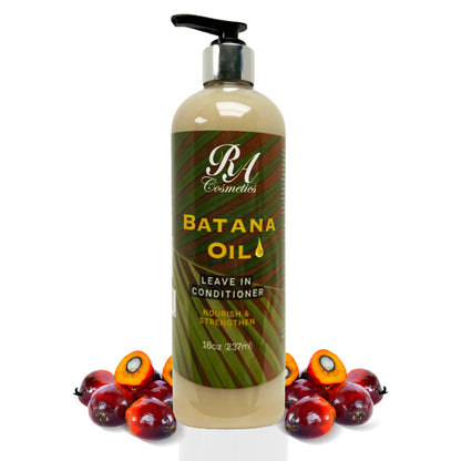 RA Cosmetics Batana Oil Leave In Conditioner (16oz)