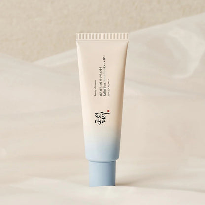 [BEAUTY OF JOSEON] Relief Sun Aqua-fresh Rice+B5 (SPF50+ PA++++) 50ml