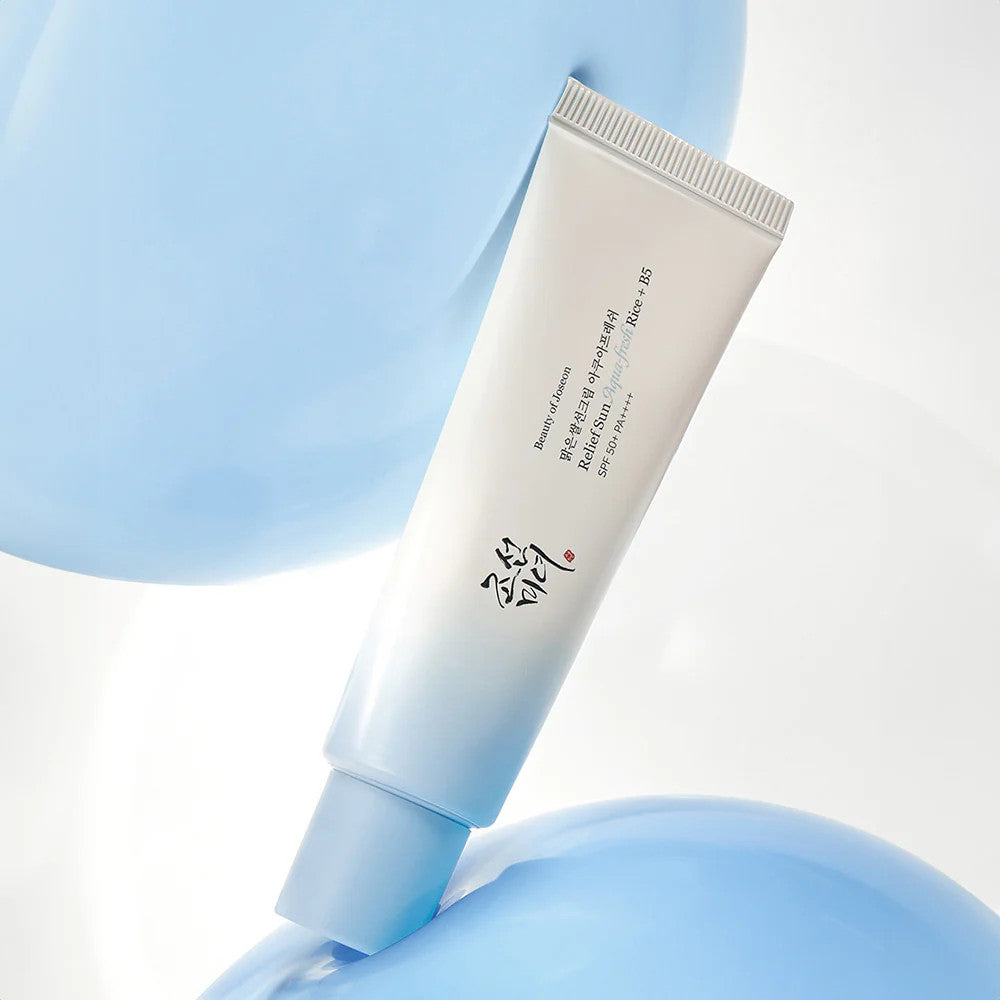 [BEAUTY OF JOSEON] Relief Sun Aqua-fresh Rice+B5 (SPF50+ PA++++) 50ml