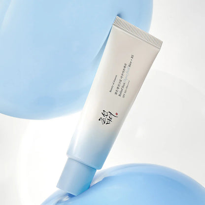 [BEAUTY OF JOSEON] Relief Sun Aqua-fresh Rice+B5 (SPF50+ PA++++) 50ml