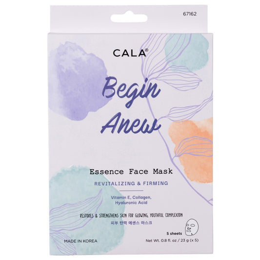 CALA Essence Facial Mask (1 Sheet) - Begin Anew